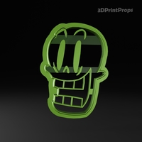 ​Undertale themed Cookie Cutters - Thumbnail 9