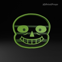 ​Undertale themed Cookie Cutters - Thumbnail 10