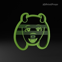 ​Undertale themed Cookie Cutters - Thumbnail 12