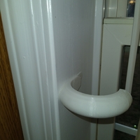 Curtain Holdback - Thumbnail 1