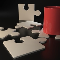 Puzzle Coasters - Thumbnail 3