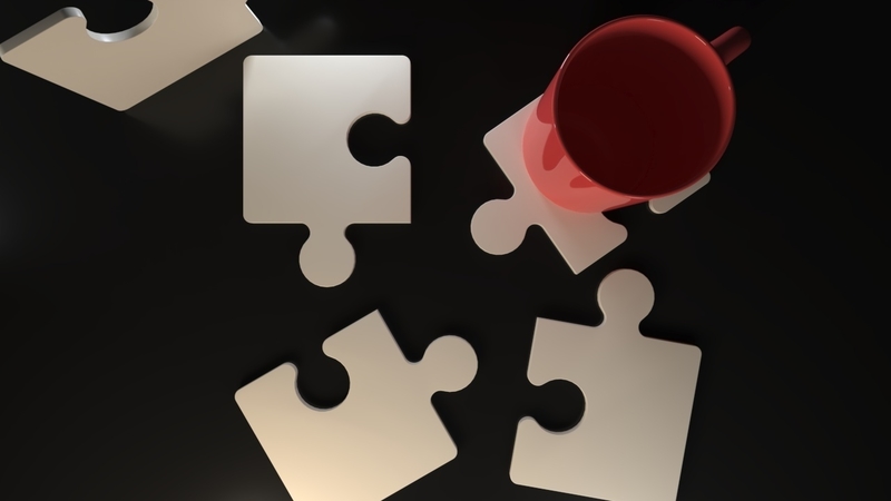 Puzzle Coasters