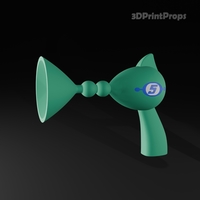 ​Ulala form Space Channel 5 cosplay accessories - Thumbnail 7