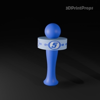 ​Ulala form Space Channel 5 cosplay accessories - Thumbnail 8