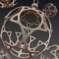 Christmas ball star - Thumbnail 5