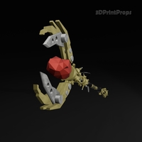 ​Staff of Fire - Thumbnail 3