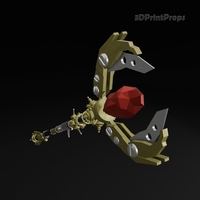 ​Staff of Fire - Thumbnail 4