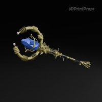 ​Staff of Lightning - Thumbnail 2