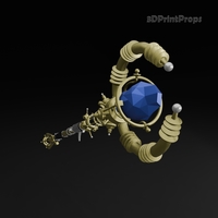 ​Staff of Lightning - Thumbnail 4