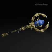 ​Staff of Lightning - Thumbnail 5