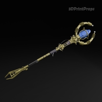 ​Staff of Lightning - Thumbnail 6