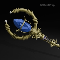 ​Staff of Lightning - Thumbnail 7