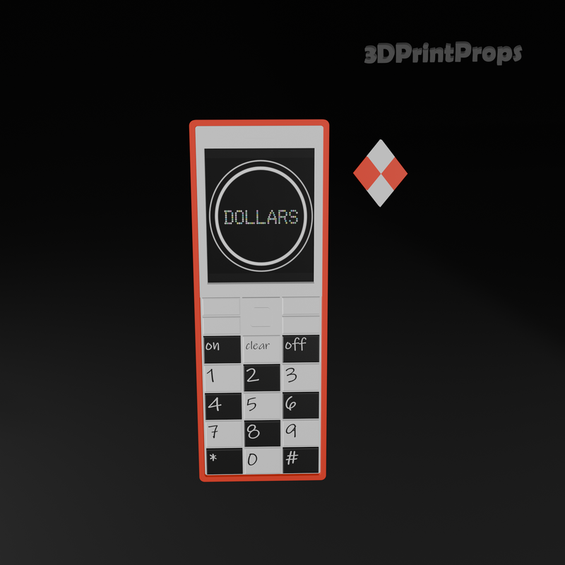 ​ Mikado Phone from Durarara