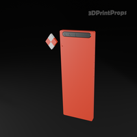 ​ Mikado Phone from Durarara - Thumbnail 3