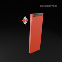 ​ Mikado Phone from Durarara - Thumbnail 4