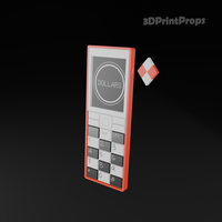 ​ Mikado Phone from Durarara - Thumbnail 5