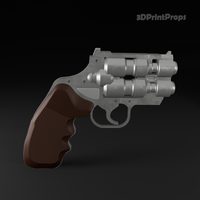 ​Snubble Special Blaster Moloch - Thumbnail 1