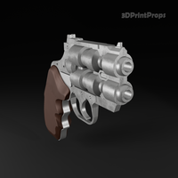 ​Snubble Special Blaster Moloch - Thumbnail 6