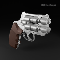 ​Snubble Special Blaster Moloch - Thumbnail 7