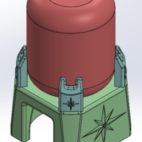 Home pod stand and home pod stand with Apple TV - Thumbnail 3