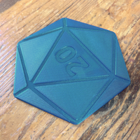 D20 Coasters - Thumbnail 9
