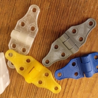 Hinges - print in place  - Thumbnail 1