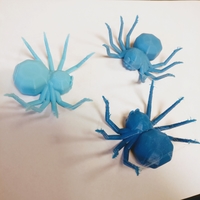 Torture Spider - 3D-printer torture test - Thumbnail 7
