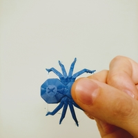 Torture Spider - 3D-printer torture test - Thumbnail 8