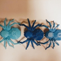 Torture Spider - 3D-printer torture test - Thumbnail 9