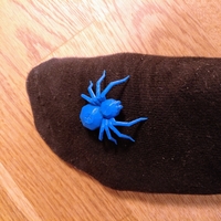 Torture Spider - 3D-printer torture test - Thumbnail 10