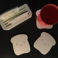 Toast Coasters - Thumbnail 5