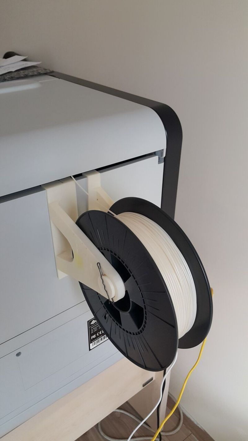 Da vinci 3d Printers Flament Holder