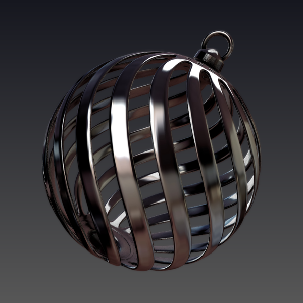 Christmas twistball