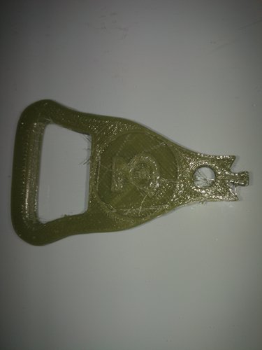 Bottle Opener - 3Dprintler 3D Print 54820
