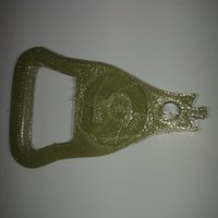 Bottle Opener - 3Dprintler - Thumbnail 4