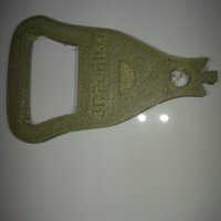 Bottle Opener - 3Dprintler - Thumbnail 5