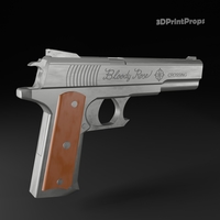 The Bloody Rose magical anti-vampire weapon - Thumbnail 5