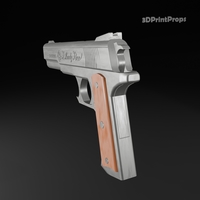 The Bloody Rose magical anti-vampire weapon - Thumbnail 7