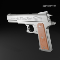 The Bloody Rose magical anti-vampire weapon - Thumbnail 8