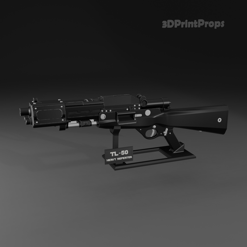 TL-50 Heavy Repeater