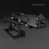 TL-50 Heavy Repeater - Thumbnail 4