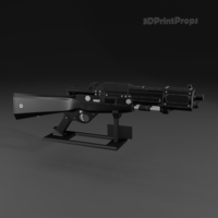 TL-50 Heavy Repeater - Thumbnail 5