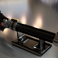 	Darth Malgus Lightsaber - Thumbnail 1