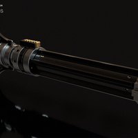 	Darth Malgus Lightsaber - Thumbnail 2