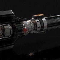 	Darth Malgus Lightsaber - Thumbnail 4