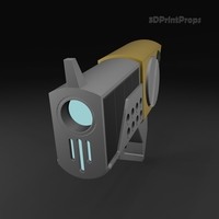 ​Summer Smith gun from Rick and Morty cartoon - Thumbnail 3