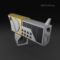 ​Summer Smith gun from Rick and Morty cartoon - Thumbnail 5