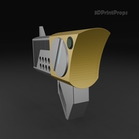 ​Summer Smith gun from Rick and Morty cartoon - Thumbnail 7