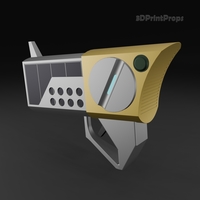 ​Summer Smith gun from Rick and Morty cartoon - Thumbnail 8