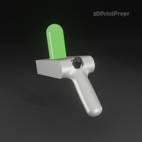 Portal Gun - Rick and Morty  3D Print 548467